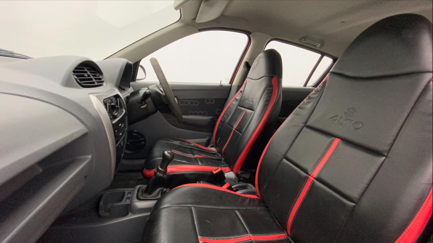 2013 Maruti Alto 800 LXI, Petrol, Manual, 77,707 km, Right Side Front Door Cabin