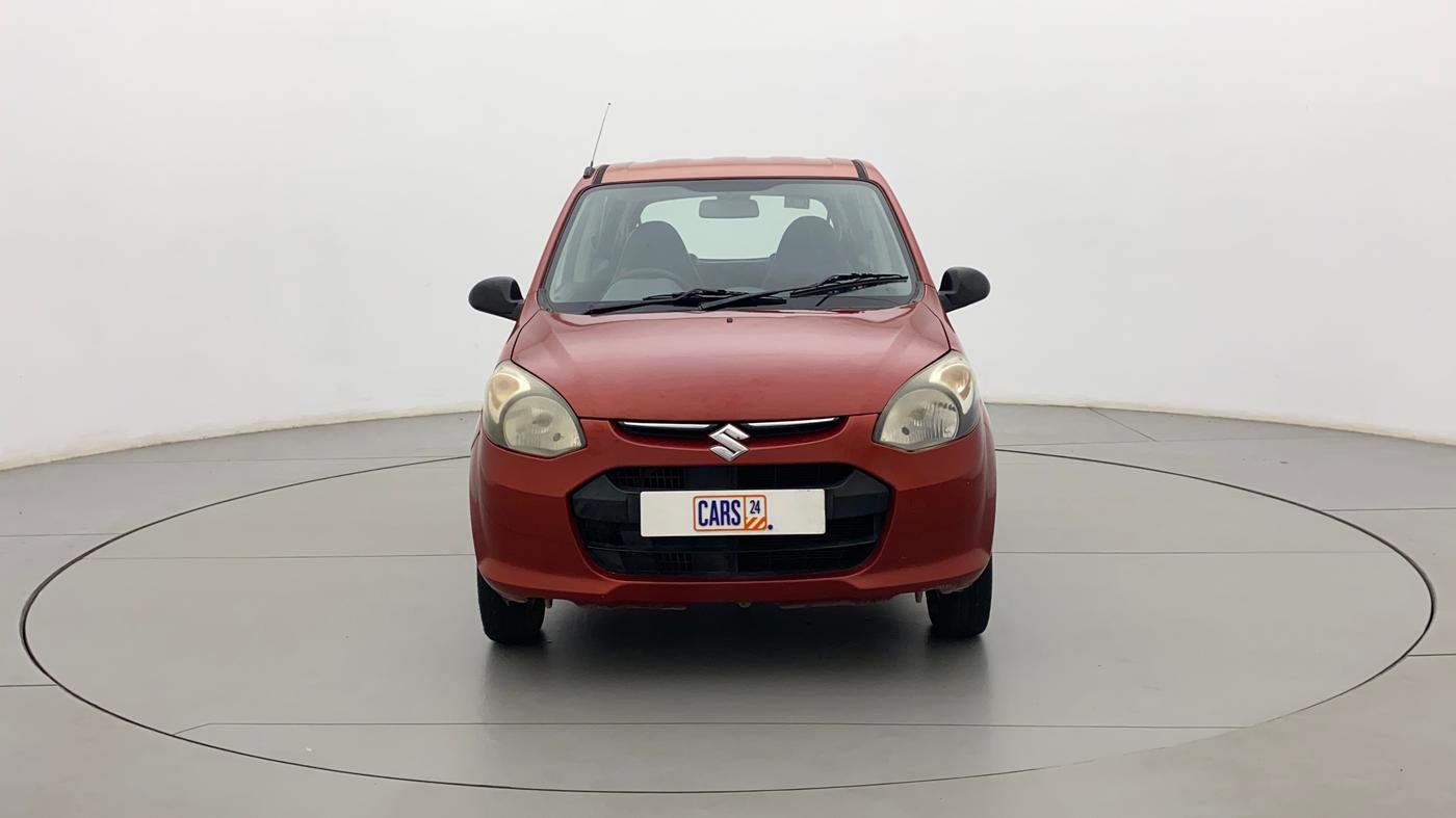2013 Maruti Alto 800 LXI, Petrol, Manual, 77,707 km, Front