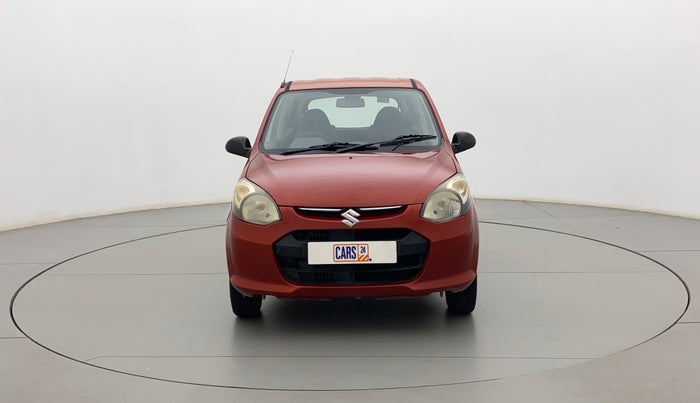 2013 Maruti Alto 800 LXI, Petrol, Manual, 77,707 km, Front