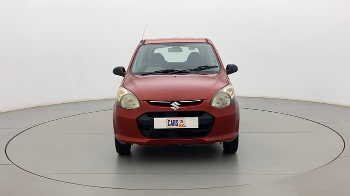 2013 Maruti Alto 800 LXI, Petrol, Manual, 77,707 km, Front