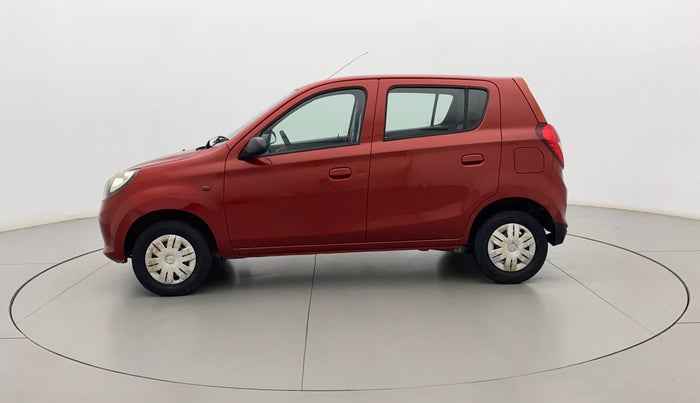 2013 Maruti Alto 800 LXI, Petrol, Manual, 77,707 km, Left Side