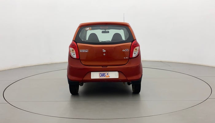 2013 Maruti Alto 800 LXI, Petrol, Manual, 77,707 km, Back/Rear