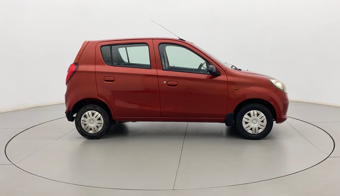 2013 Maruti Alto 800 LXI, Petrol, Manual, 77,707 km, Right Side View