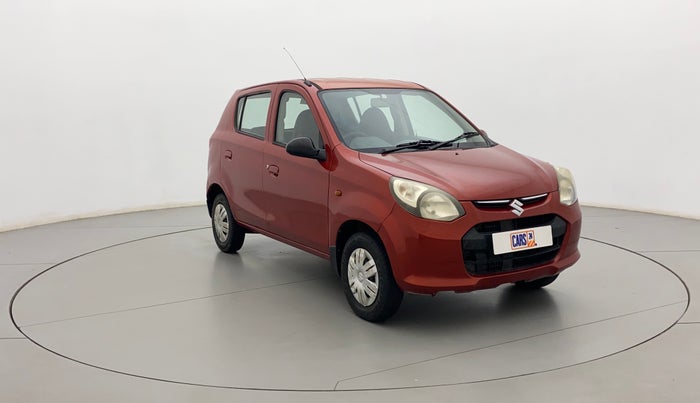 2013 Maruti Alto 800 LXI, Petrol, Manual, 77,707 km, Right Front Diagonal
