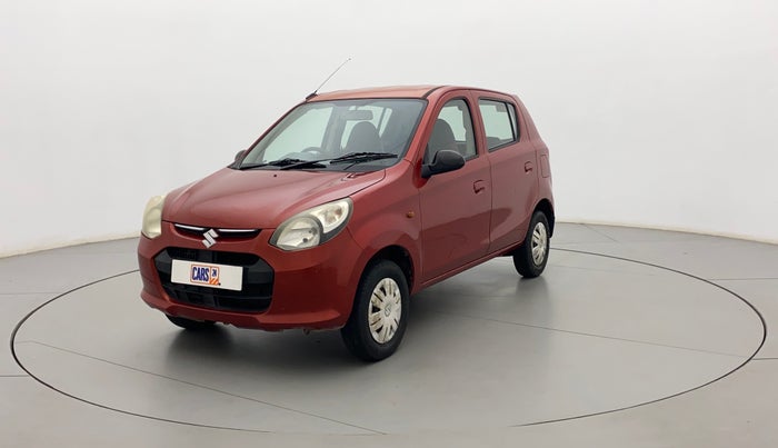 2013 Maruti Alto 800 LXI, Petrol, Manual, 77,707 km, Left Front Diagonal