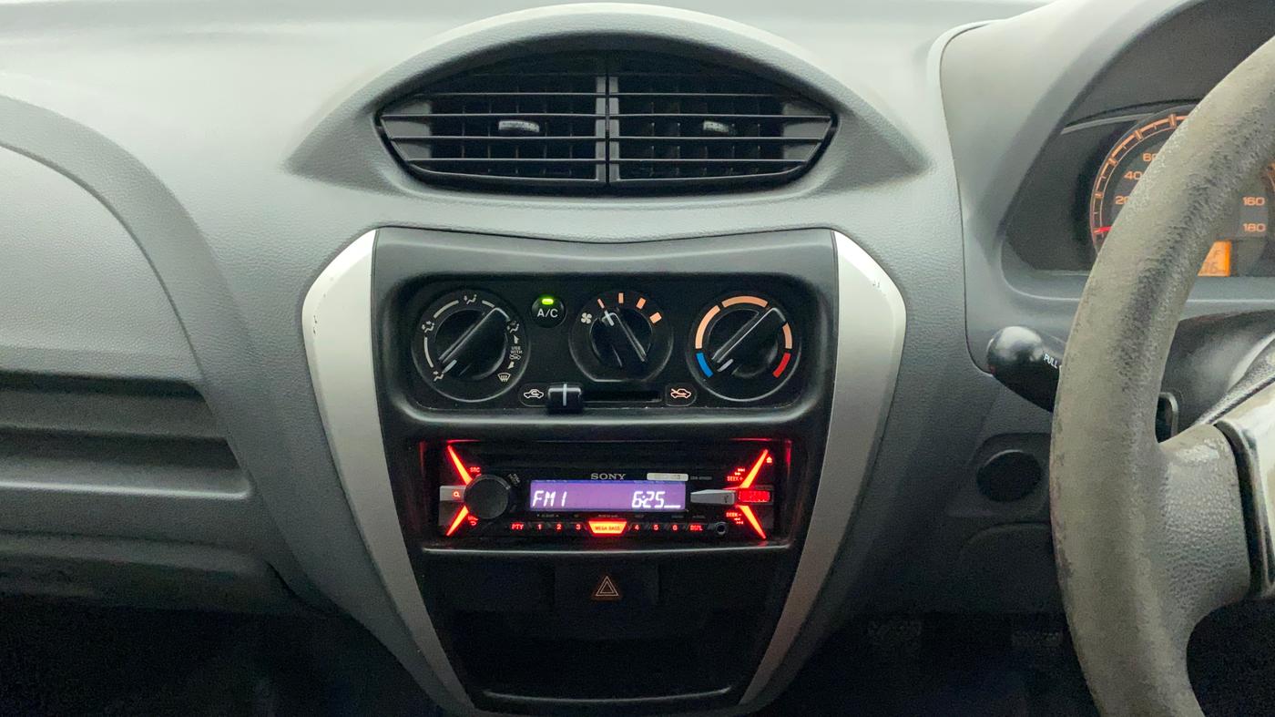 2013 Maruti Alto 800 LXI, Petrol, Manual, 77,707 km, Air Conditioner