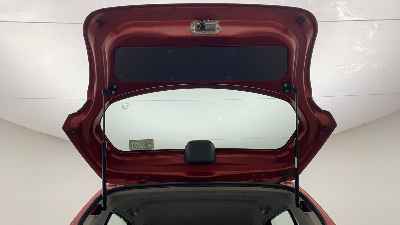 2013 Maruti Alto 800 LXI, Petrol, Manual, 77,707 km, Boot Door Open