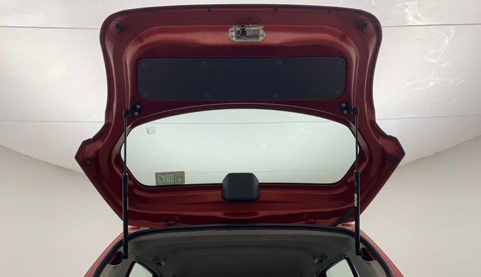 2013 Maruti Alto 800 LXI, Petrol, Manual, 77,707 km, Boot Door Open