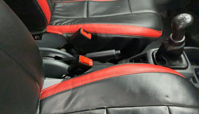 2013 Maruti Alto 800 LXI, Petrol, Manual, 77,707 km, Gear Lever