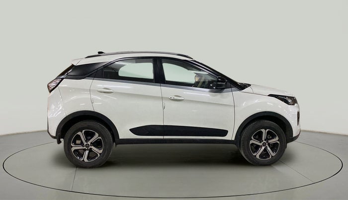 2021 Tata NEXON XZ PLUS PETROL, Petrol, Manual, 19,298 km, Right Side View