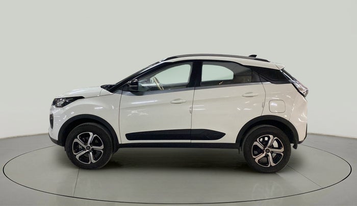 2021 Tata NEXON XZ PLUS PETROL, Petrol, Manual, 19,298 km, Left Side