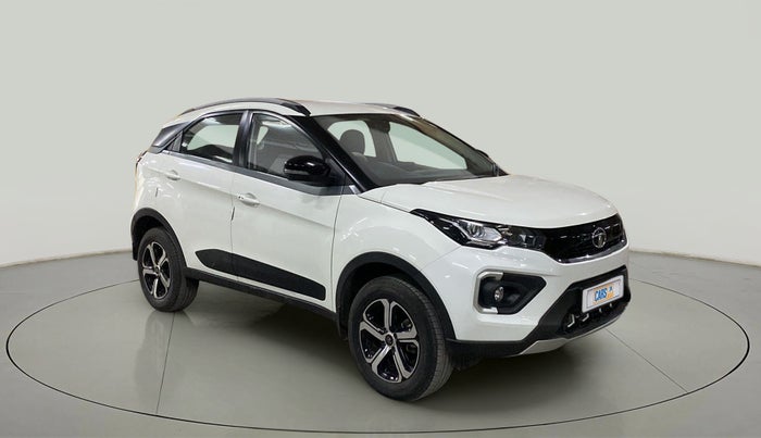 2021 Tata NEXON XZ PLUS PETROL, Petrol, Manual, 19,298 km, Right Front Diagonal