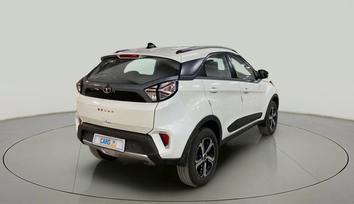 2021 Tata NEXON XZ PLUS PETROL, Petrol, Manual, 19,298 km, Right Back Diagonal