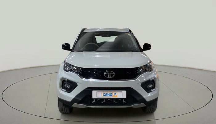 2021 Tata NEXON XZ PLUS PETROL, Petrol, Manual, 19,298 km, Front