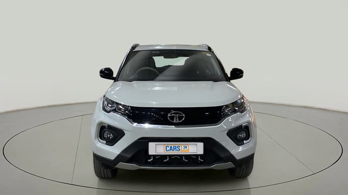 2021 Tata NEXON XZ PLUS PETROL, Petrol, Manual, 19,298 km, Front