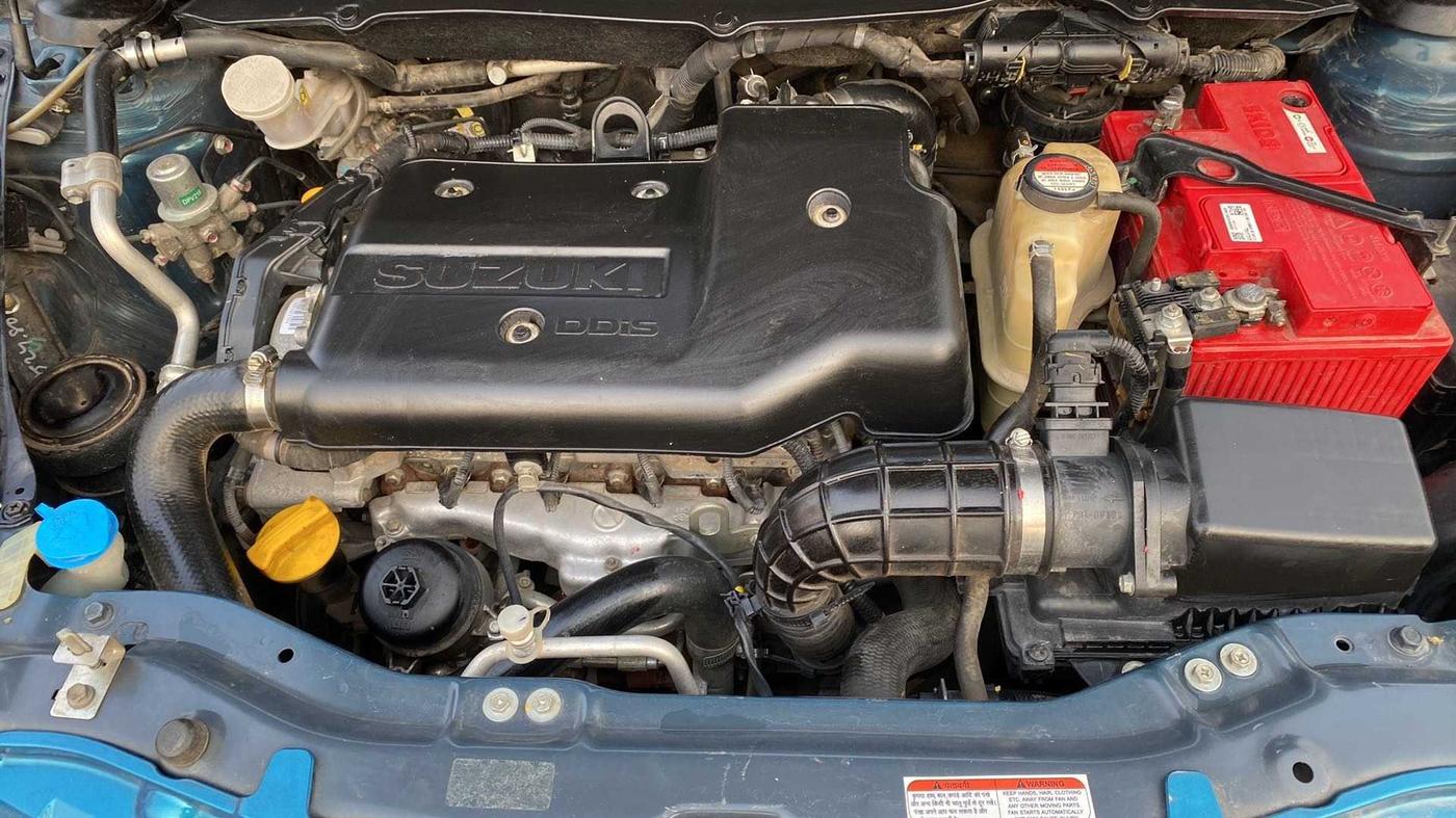 2012 Maruti Swift Dzire VDI, Diesel, Manual, 26,468 km, Open Bonet