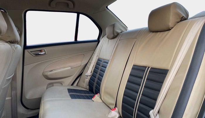 2012 Maruti Swift Dzire VDI, Diesel, Manual, 26,468 km, Right Side Rear Door Cabin