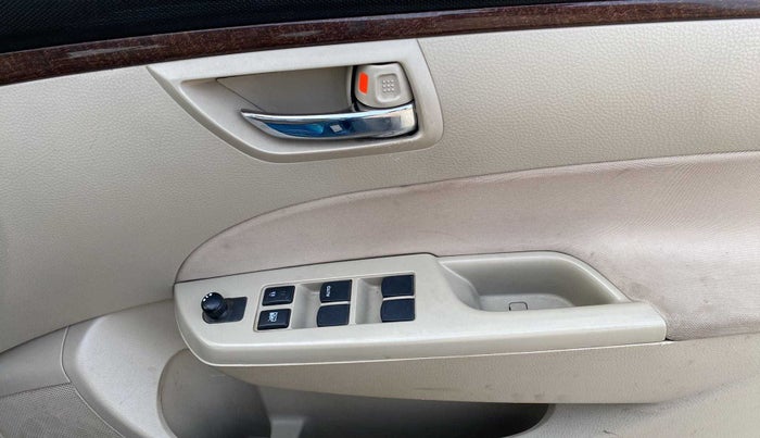 2012 Maruti Swift Dzire VDI, Diesel, Manual, 26,468 km, Driver Side Door Panels Control