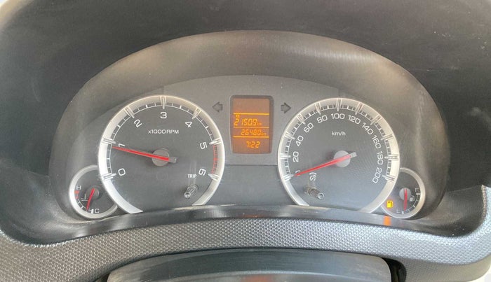 2012 Maruti Swift Dzire VDI, Diesel, Manual, 26,468 km, Odometer Image