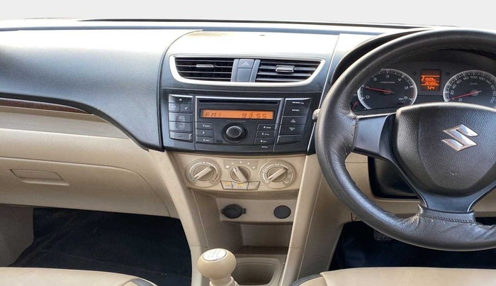 2012 Maruti Swift Dzire VDI, Diesel, Manual, 26,468 km, Air Conditioner
