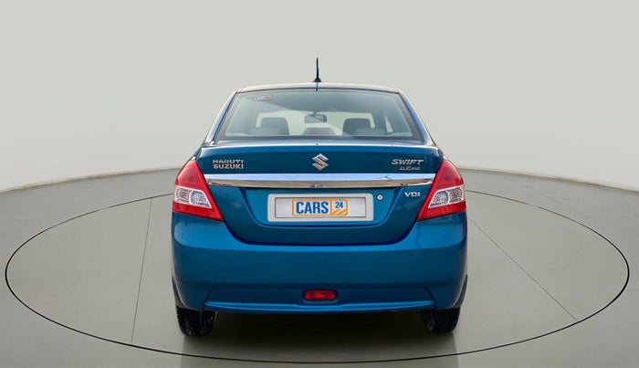 2012 Maruti Swift Dzire VDI, Diesel, Manual, 26,468 km, Back/Rear