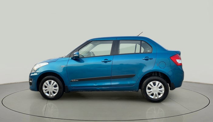 2012 Maruti Swift Dzire VDI, Diesel, Manual, 26,468 km, Left Side