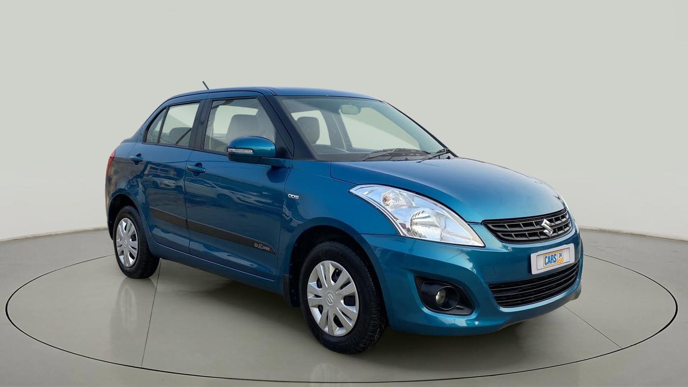 2012 Maruti Swift Dzire VDI, Diesel, Manual, 26,468 km, SRP