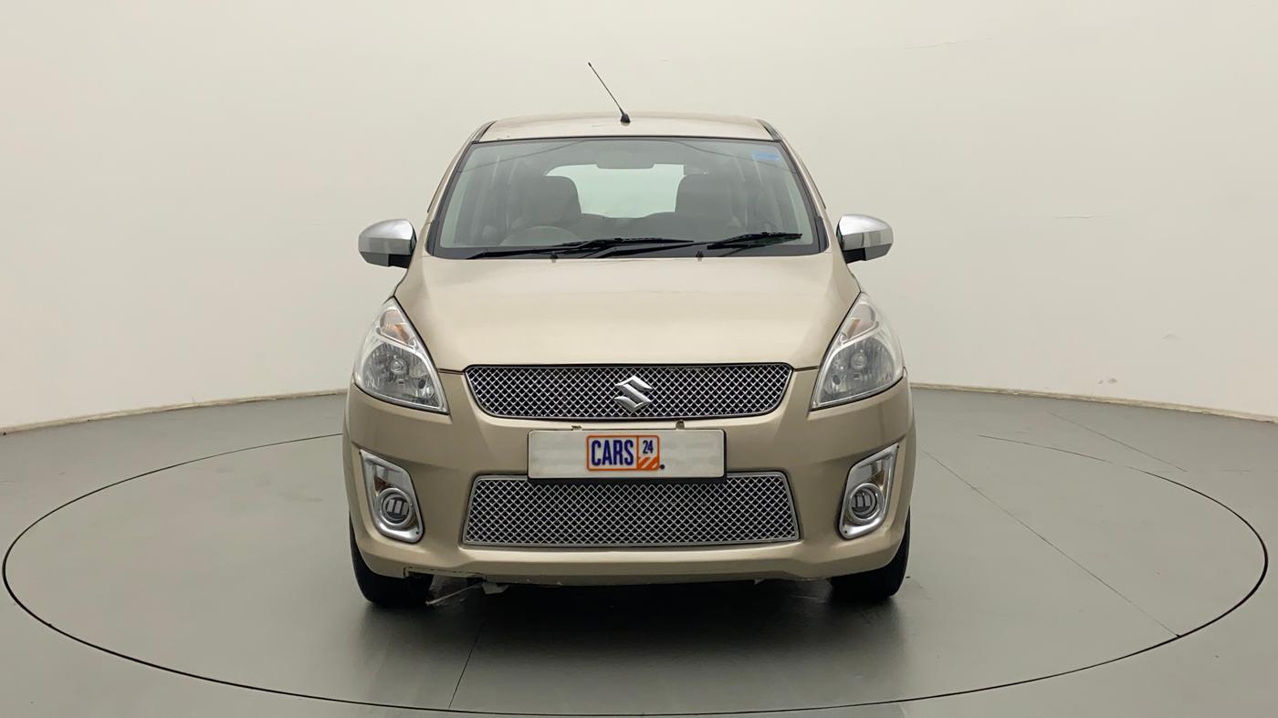 2012 Maruti Ertiga LXI, Petrol, Manual, 52,706 km, Front