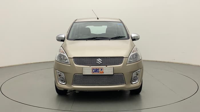 2012 Maruti Ertiga LXI, Petrol, Manual, 52,706 km, Front