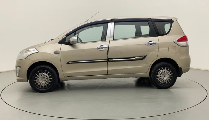 2012 Maruti Ertiga LXI, Petrol, Manual, 52,706 km, Left Side