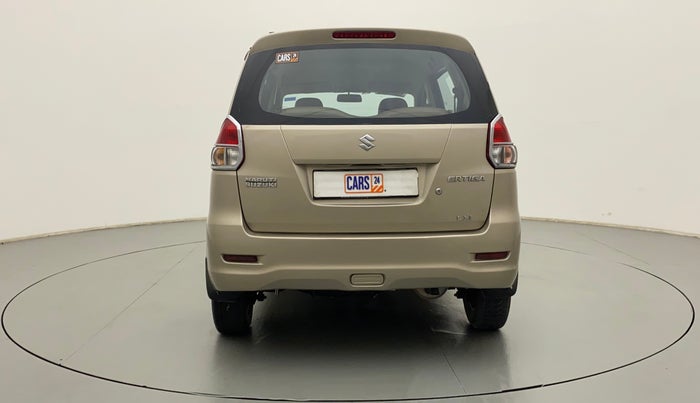 2012 Maruti Ertiga LXI, Petrol, Manual, 52,706 km, Back/Rear