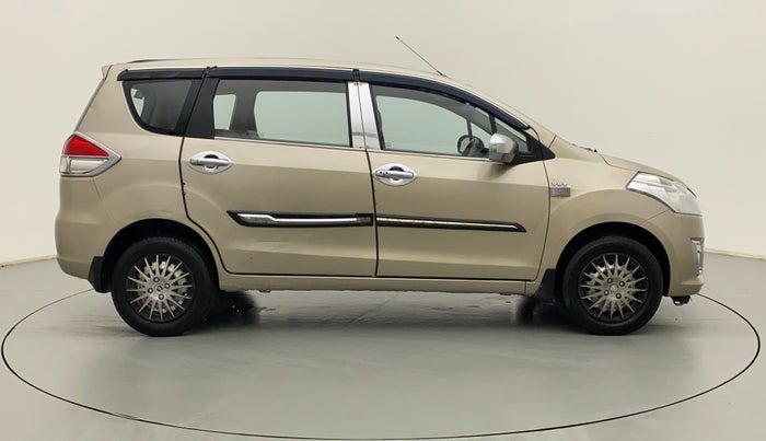 2012 Maruti Ertiga LXI, Petrol, Manual, 52,706 km, Right Side View