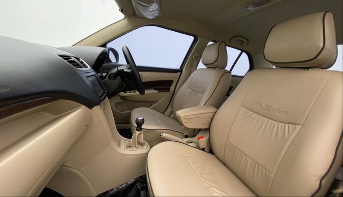 2016 Maruti Swift Dzire VXI (O), Petrol, Manual, 75,372 km, Right Side Front Door Cabin