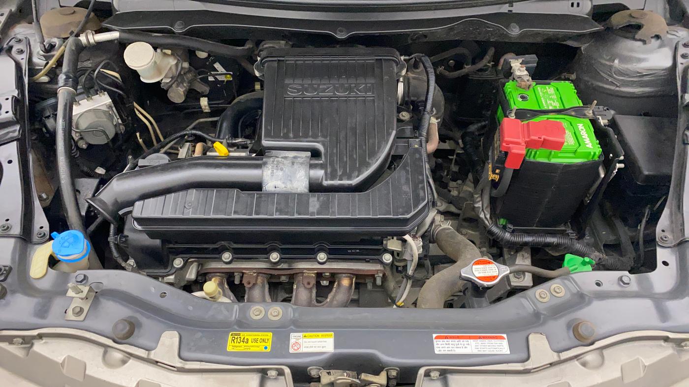 2016 Maruti Swift Dzire VXI (O), Petrol, Manual, 75,372 km, Open Bonet
