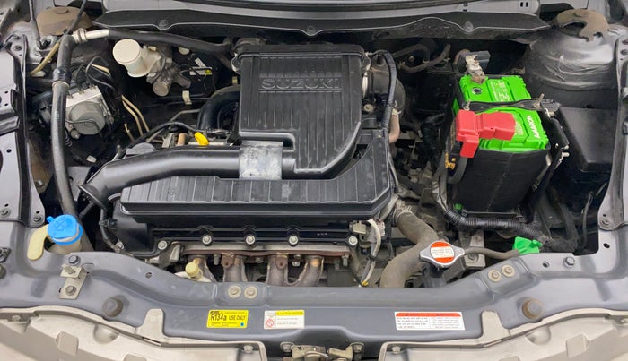 2016 Maruti Swift Dzire VXI (O), Petrol, Manual, 75,372 km, Open Bonet