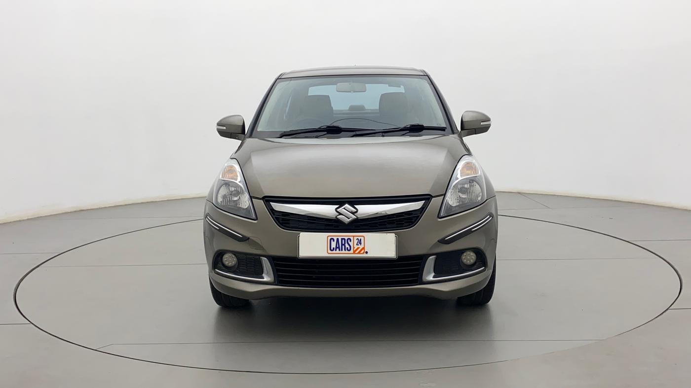 2016 Maruti Swift Dzire VXI (O), Petrol, Manual, 75,372 km, Front