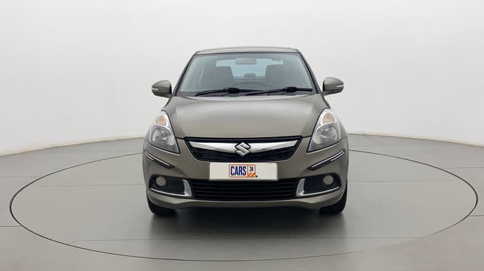 2016 Maruti Swift Dzire VXI (O), Petrol, Manual, 75,372 km, Front