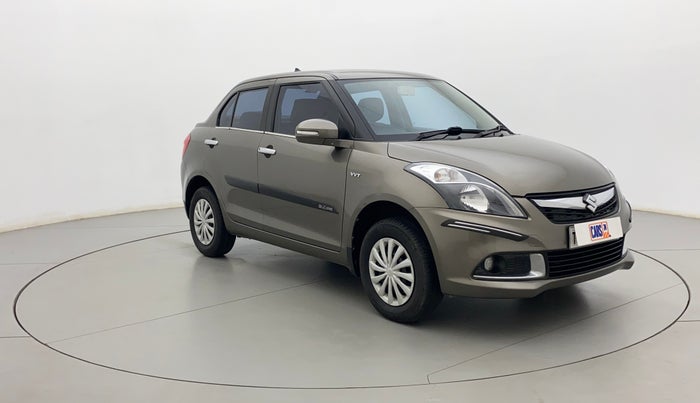 2016 Maruti Swift Dzire VXI (O), Petrol, Manual, 75,372 km, Right Front Diagonal