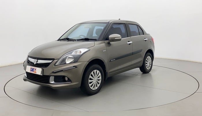 2016 Maruti Swift Dzire VXI (O), Petrol, Manual, 75,372 km, Left Front Diagonal