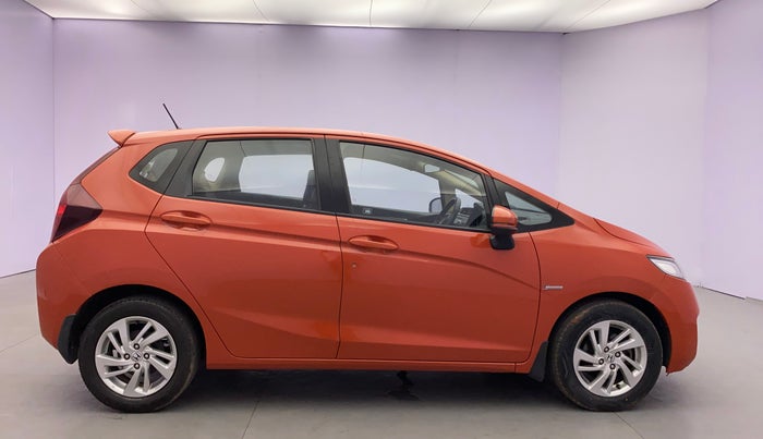 2015 Honda Jazz 1.2L I-VTEC V, Petrol, Manual, 97,979 km, Right Side View
