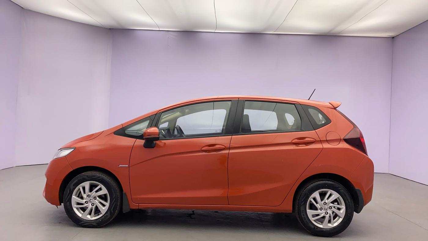 2015 Honda Jazz 1.2L I-VTEC V, Petrol, Manual, 97,979 km, Left Side