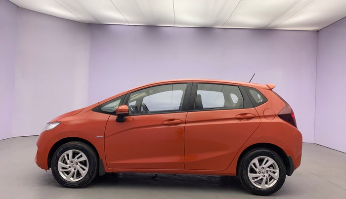 2015 Honda Jazz 1.2L I-VTEC V, Petrol, Manual, 97,979 km, Left Side