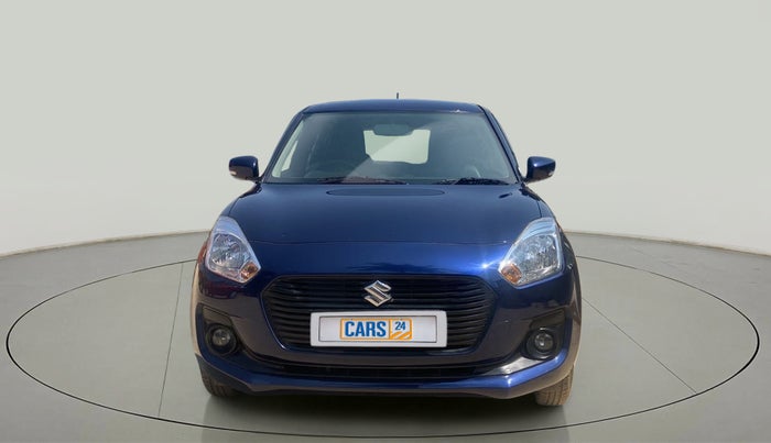2021 Maruti Swift VXI, Petrol, Manual, 12,061 km, Front