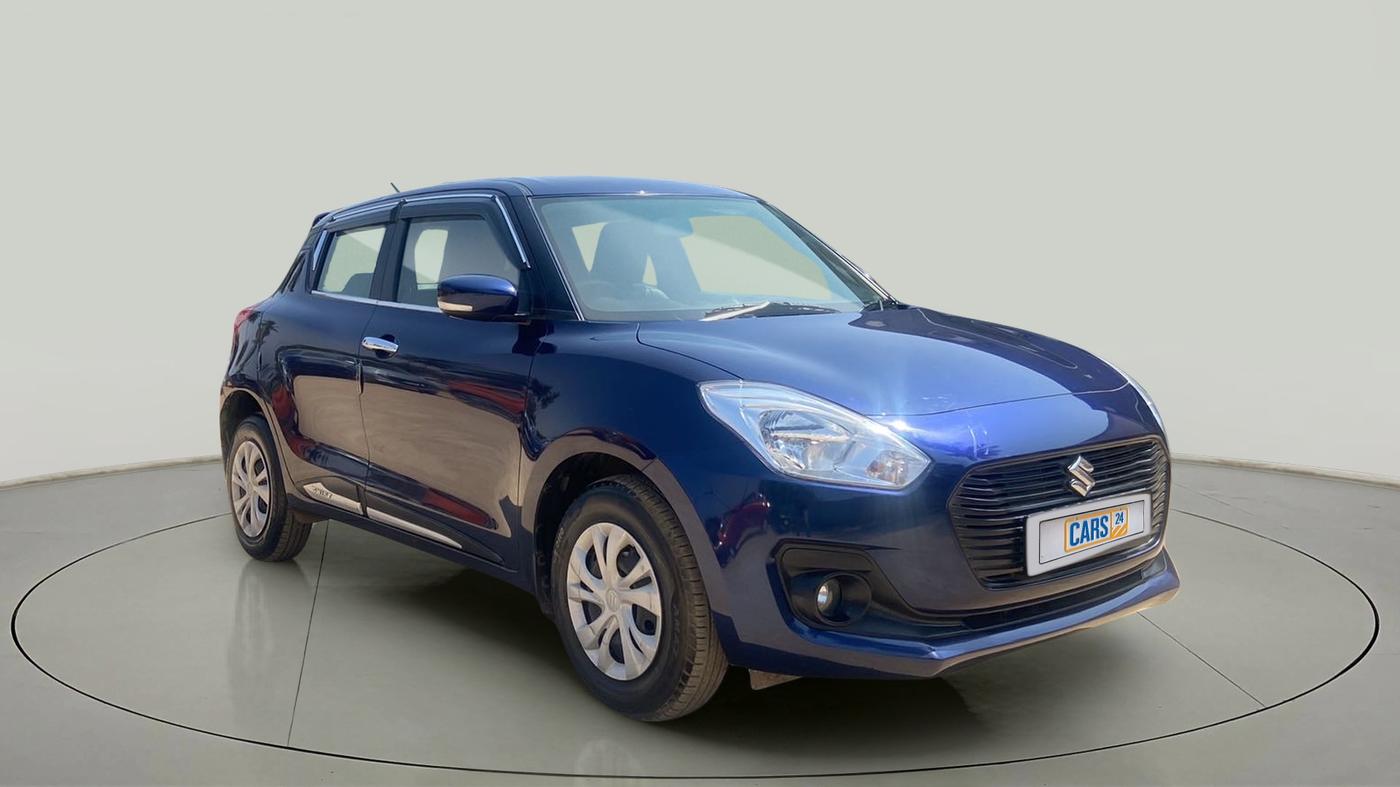 2021 Maruti Swift VXI, Petrol, Manual, 12,061 km, SRP