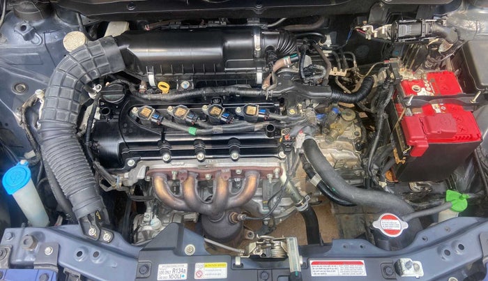 2021 Maruti Swift VXI, Petrol, Manual, 12,061 km, Open Bonet
