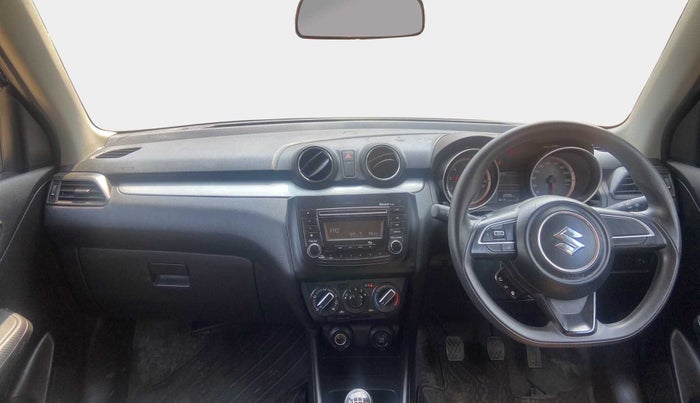 2021 Maruti Swift VXI, Petrol, Manual, 12,061 km, Dashboard