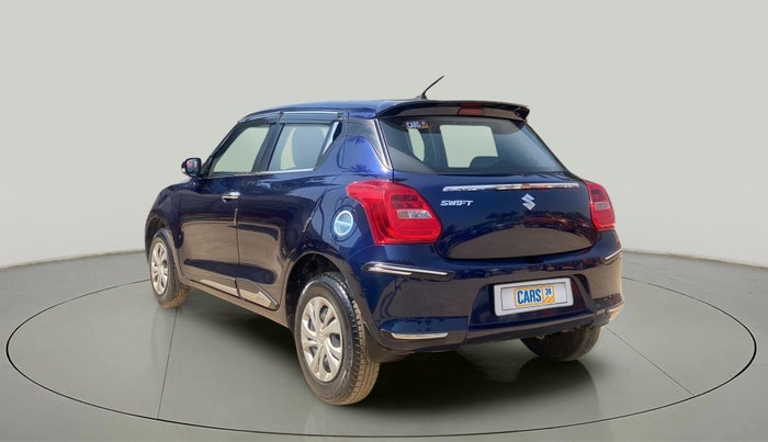 2021 Maruti Swift VXI, Petrol, Manual, 12,061 km, Left Back Diagonal
