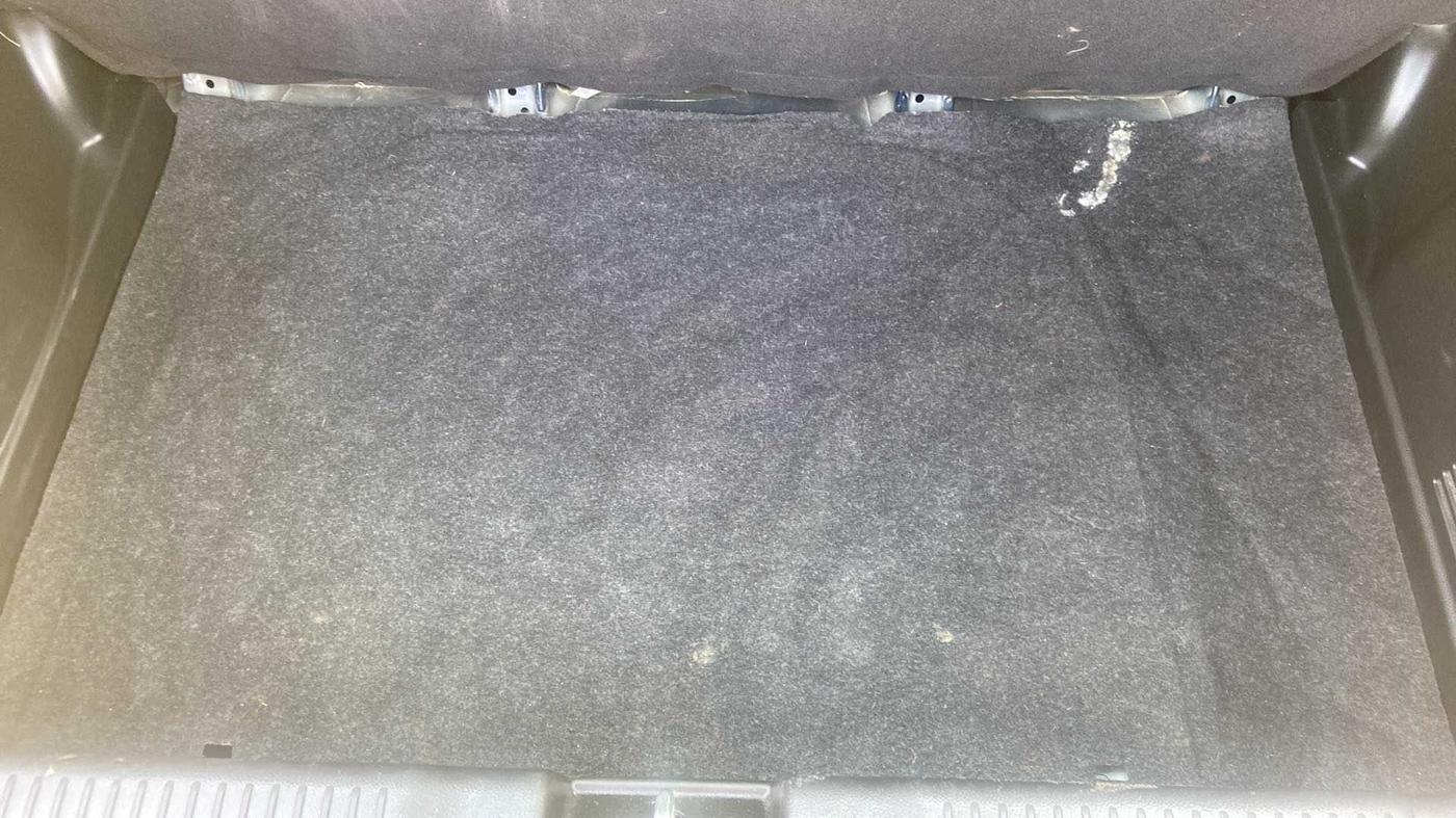 2021 Maruti Swift VXI, Petrol, Manual, 12,061 km, Boot Inside