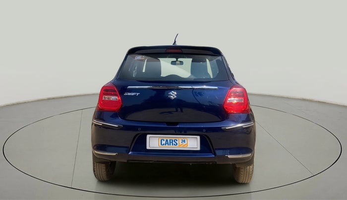 2021 Maruti Swift VXI, Petrol, Manual, 12,061 km, Back/Rear