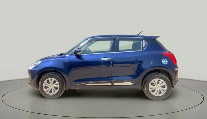 2021 Maruti Swift VXI, Petrol, Manual, 12,061 km, Left Side